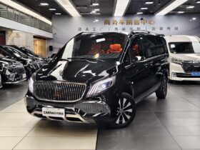 Mercedes-Benz Vito 2021 2.0T Business Edition 7-Seater