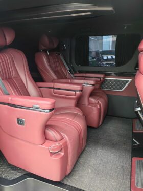 Toyota HIACE 2023 Model 3.5L Automatic Kai Shuo Brand Business Van