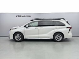 
										Lorinser Grevia 2026 2.5L High-End Edition full									