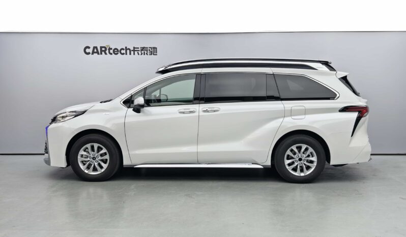 
								Lorinser Grevia 2026 2.5L High-End Edition full									