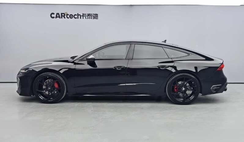 
								Audi A7 2024 45 TFSI Premium Edition full									