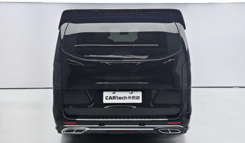 
								Mercedes-Benz Vito 2023 2.0T Elite Edition 7-Seater full									