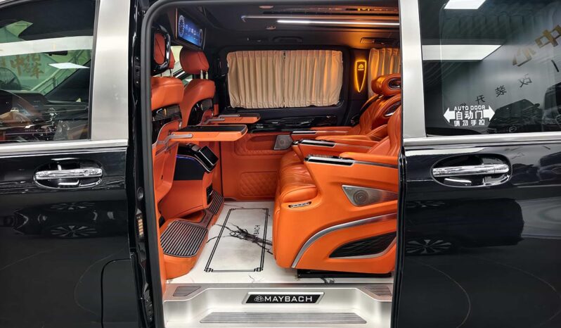 
								Mercedes-Benz Vito 2021 2.0T Business Edition 7-Seater full									