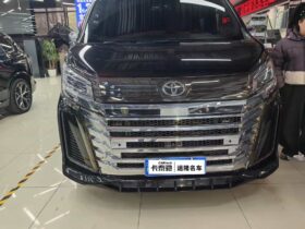 Toyota HIACE 2023 Model 3.5L Automatic Kai Shuo Brand Business Van