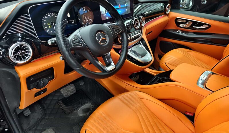 
								Mercedes-Benz Vito 2021 2.0T Business Edition 7-Seater full									