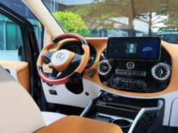 
										Mercedes-Benz Vito 2024 2.0T Elite Edition 7-Seater full									