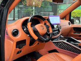 Mercedes-Benz Vito 2021 2.0T Elite Edition 7-Seater