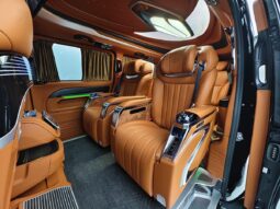 
										Mercedes-Benz Vito 2025 2.0T Business Custom Edition 7-Seater full									