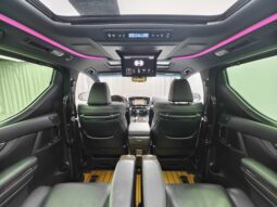 
										Toyota Vellfire 2019 Dual-Hybrid 2.5L HV Premium Edition full									