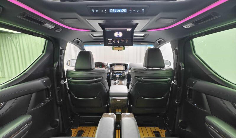 
								Toyota Vellfire 2019 Dual-Hybrid 2.5L HV Premium Edition full									