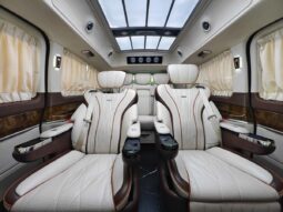 
										Mercedes-Benz V-Class 2019 V250 2.0T Standard Extended Wheelbase Middle East Edition full									