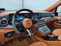 
										Mercedes-Benz Vito 2025 2.0T Business Custom Edition 7-Seater full									