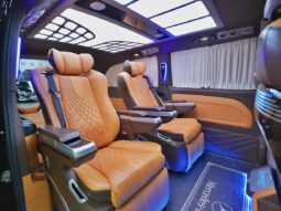 
										Mercedes-Benz Vito 2023 2.0T Elite Edition 7-Seater full									