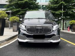 
										Mercedes-Benz Vito 2018 2.0T Business Edition National VI full									