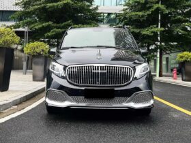 Mercedes-Benz Vito 2018 2.0T Business Edition National VI