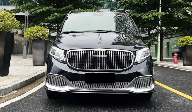 
								Mercedes-Benz Vito 2018 2.0T Business Edition National VI full									