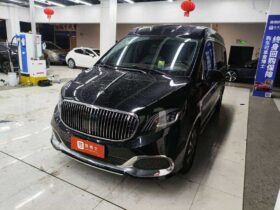 Mercedes-Benz Vito 2021 2.0T Business Edition 7-Seater