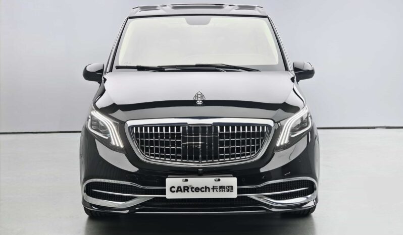 
								Mercedes-Benz Vito 2021 2.0T Elite Edition 7-Seater full									