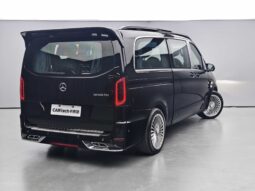 
										Mercedes-Benz Vito 2021 2.0T Business Edition 7-Seater full									
