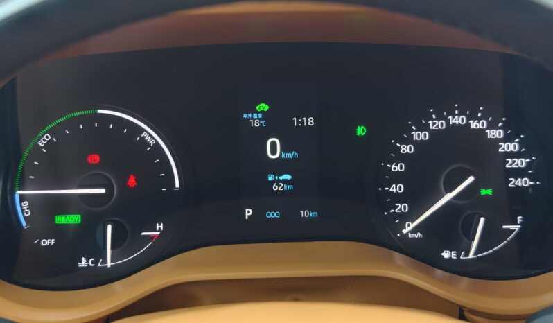 
								Toyota Grevia 2026 2.5L Hybrid Comfort Edition full									