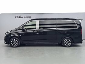 Mercedes-Benz Vito 2021 2.0T Elite Edition 7-Seater