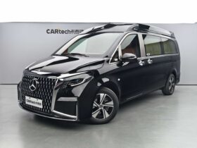 Mercedes-Benz Vito 2025 2.0T Business Custom Edition 7-Seater