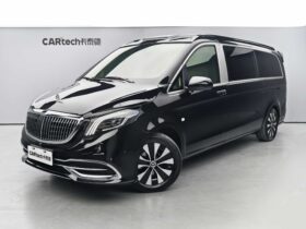 Mercedes-Benz Vito 2023 2.0T Elite Edition 7-Seater