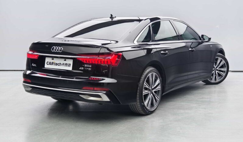 
								Audi A6L 2024 45 TFSI Premium Sport Edition full									