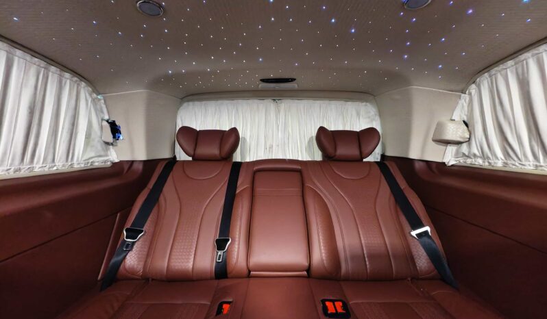 
								Sheng Tang V-Class 2022 2.0T Vito full									