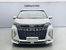 
										Toyota Grevia 2026 2.5L Hybrid Comfort Edition full									