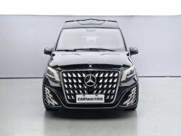 
										Mercedes-Benz Vito 2025 2.0T Business Edition 7-Seater full									