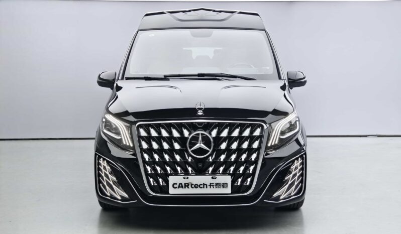 
								Mercedes-Benz Vito 2025 2.0T Business Edition 7-Seater full									