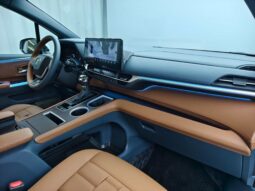 
										Lorinser Grevia 2026 2.5L High-End Edition full									