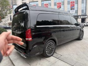 Mercedes-Benz V-Class 2023 V260L High Roof Custom Edition