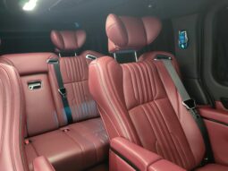 
										Toyota HIACE 2023 Model 3.5L Automatic Kai Shuo Brand Business Van full									