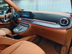 
										Mercedes-Benz Vito 2025 2.0T Business Custom Edition 7-Seater full									