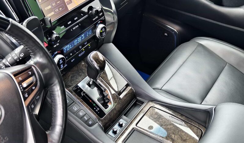 
								Toyota Vellfire 2019 Dual-Hybrid 2.5L HV Premium Edition full									