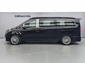 Mercedes-Benz Vito 2021 2.0T Business Edition 7-Seater