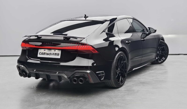 
								Audi A7 2024 45 TFSI Premium Edition full									