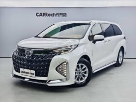 Toyota Grevia 2026 2.5L Hybrid Comfort Edition