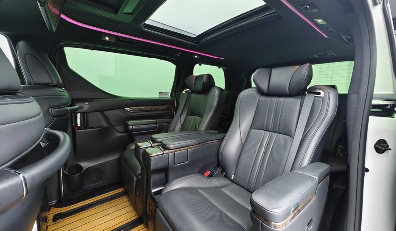 
								Toyota Vellfire 2019 Dual-Hybrid 2.5L HV Premium Edition full									