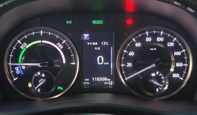 
								Toyota Vellfire 2019 Dual-Hybrid 2.5L HV Premium Edition full									