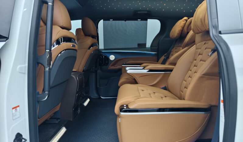 
								Lorinser Grevia 2026 2.5L High-End Edition full									