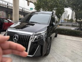 Mercedes-Benz V-Class 2023 V260L High Roof Custom Edition