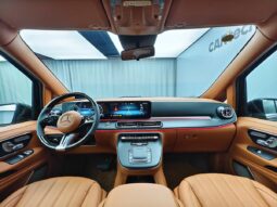 
										Mercedes-Benz Vito 2025 2.0T Business Custom Edition 7-Seater full									
