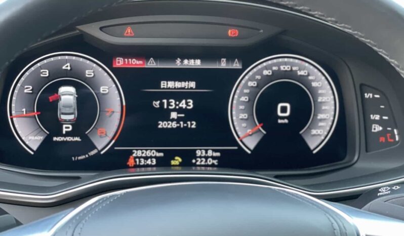 
								Audi A6L 2024 45 TFSI Premium Sport Edition full									