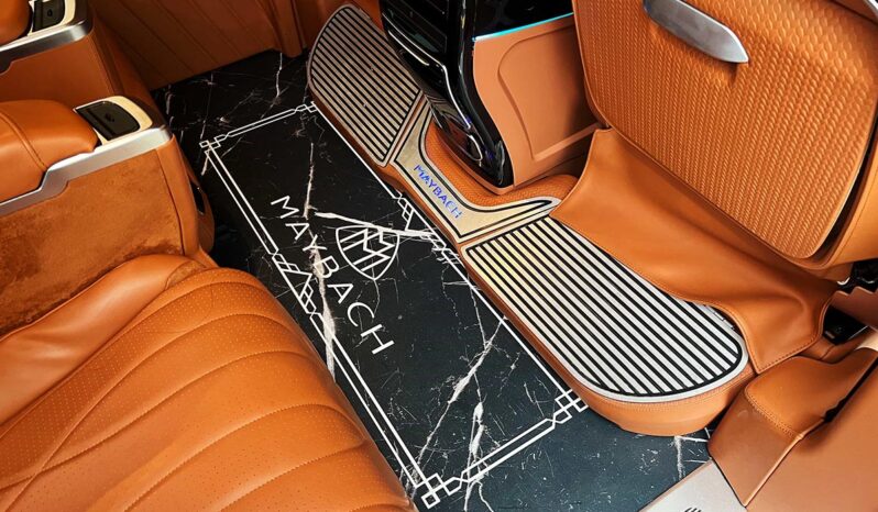 
								Mercedes-Benz Vito 2021 2.0T Elite Edition 7-Seater full									