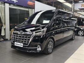 Toyota HIACE 2024 3.5L Nexus 7-Seater Business Van