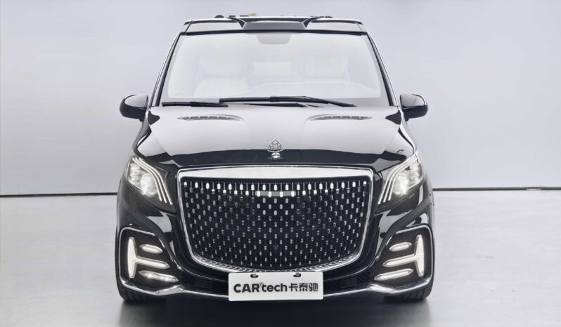 
								Mercedes-Benz Vito 2021 2.0T Business Edition 7-Seater full									