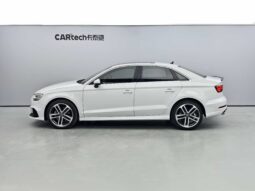 
										Audi A3 2019 Limousine 40 TFSI Sport full									